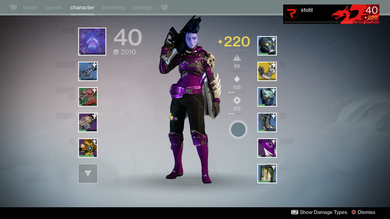 Illustration for article titled The Evolution Of A Destiny Character